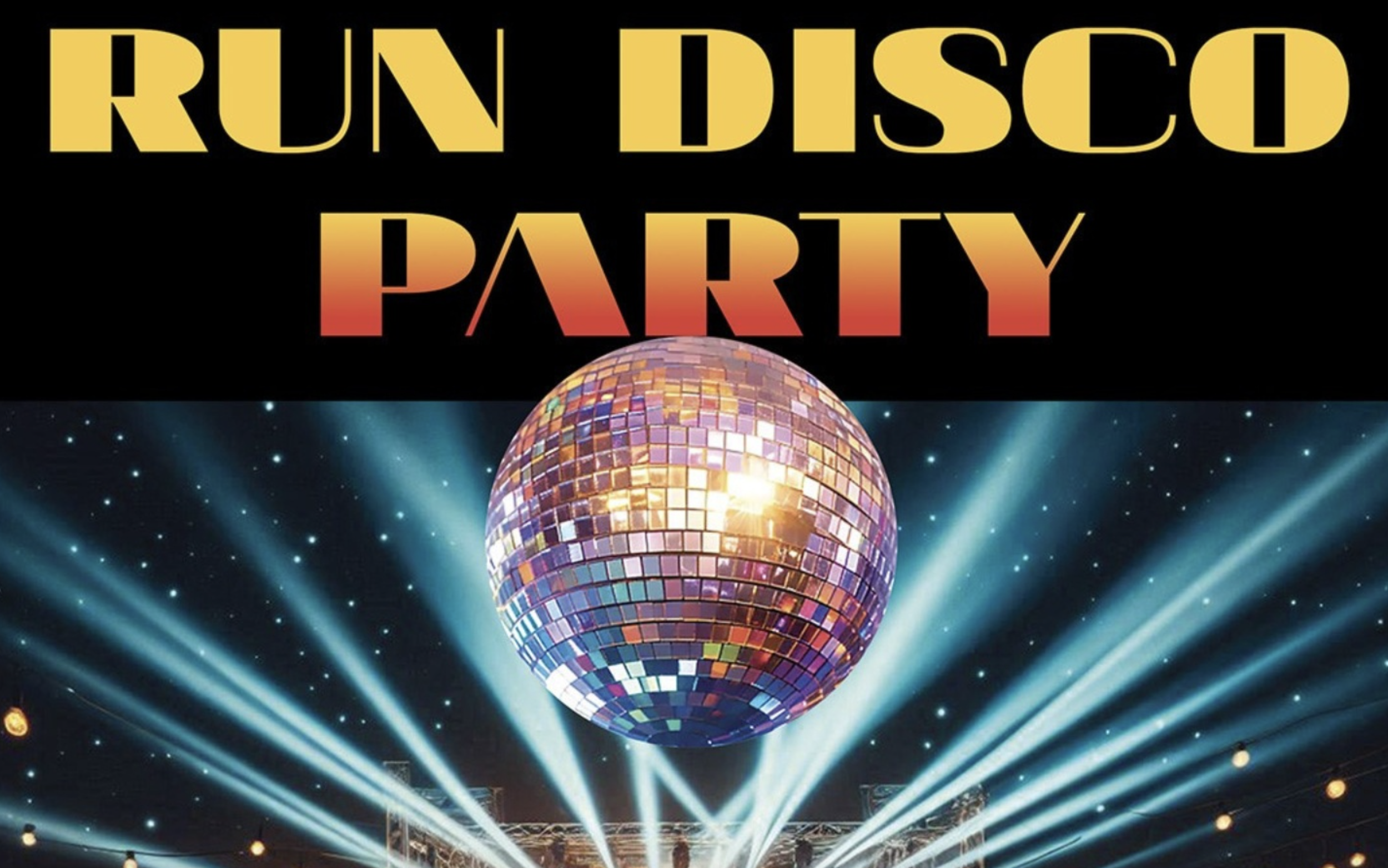 RUN DISCO PARTY (20€)