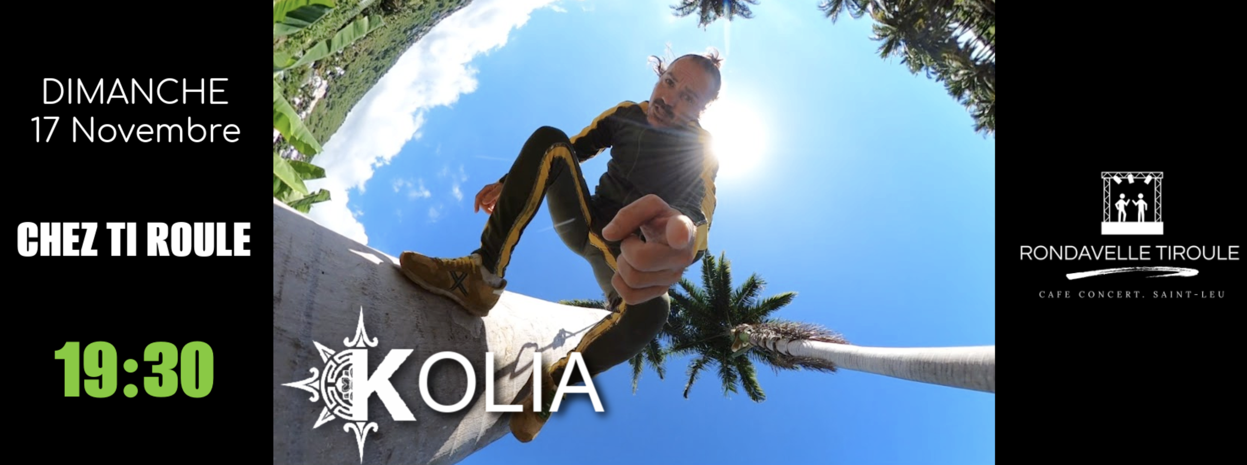 ELECTRO REGGAE HIP HOP / KOLIA (GRATUIT)