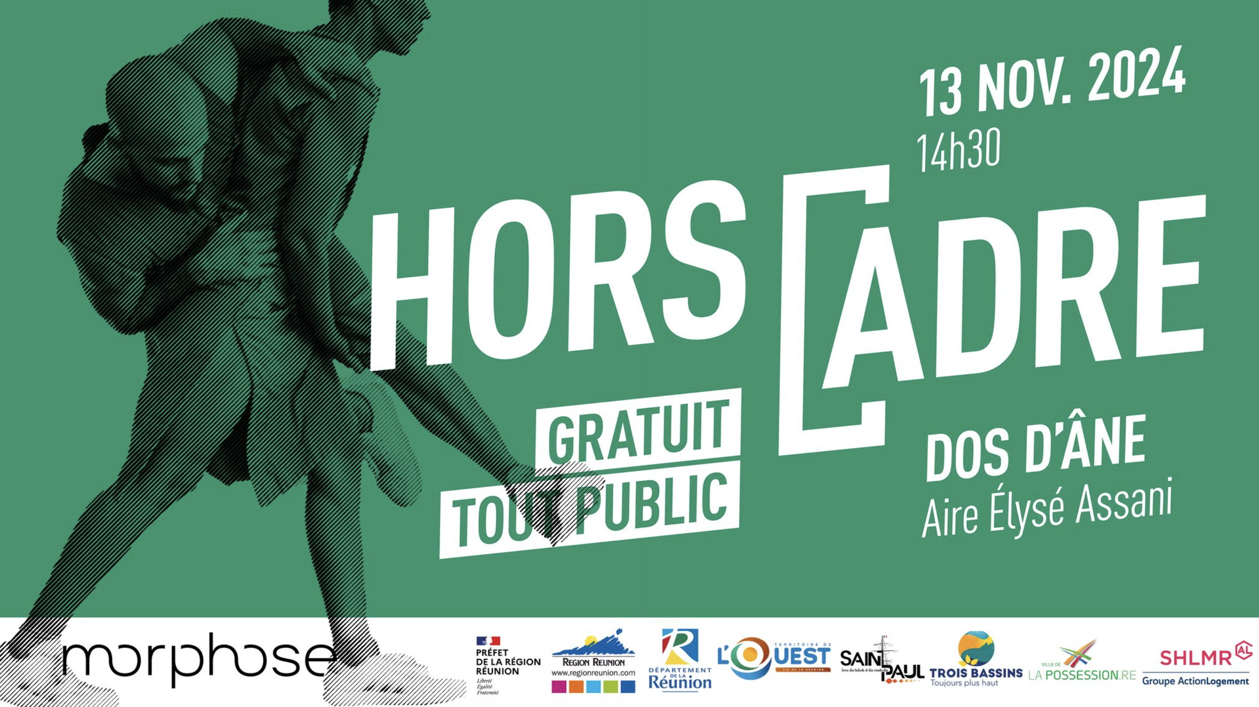 FESTIVAL HORS CADRE / PASSERELLE - BAT LO KÈR (GRATUIT)