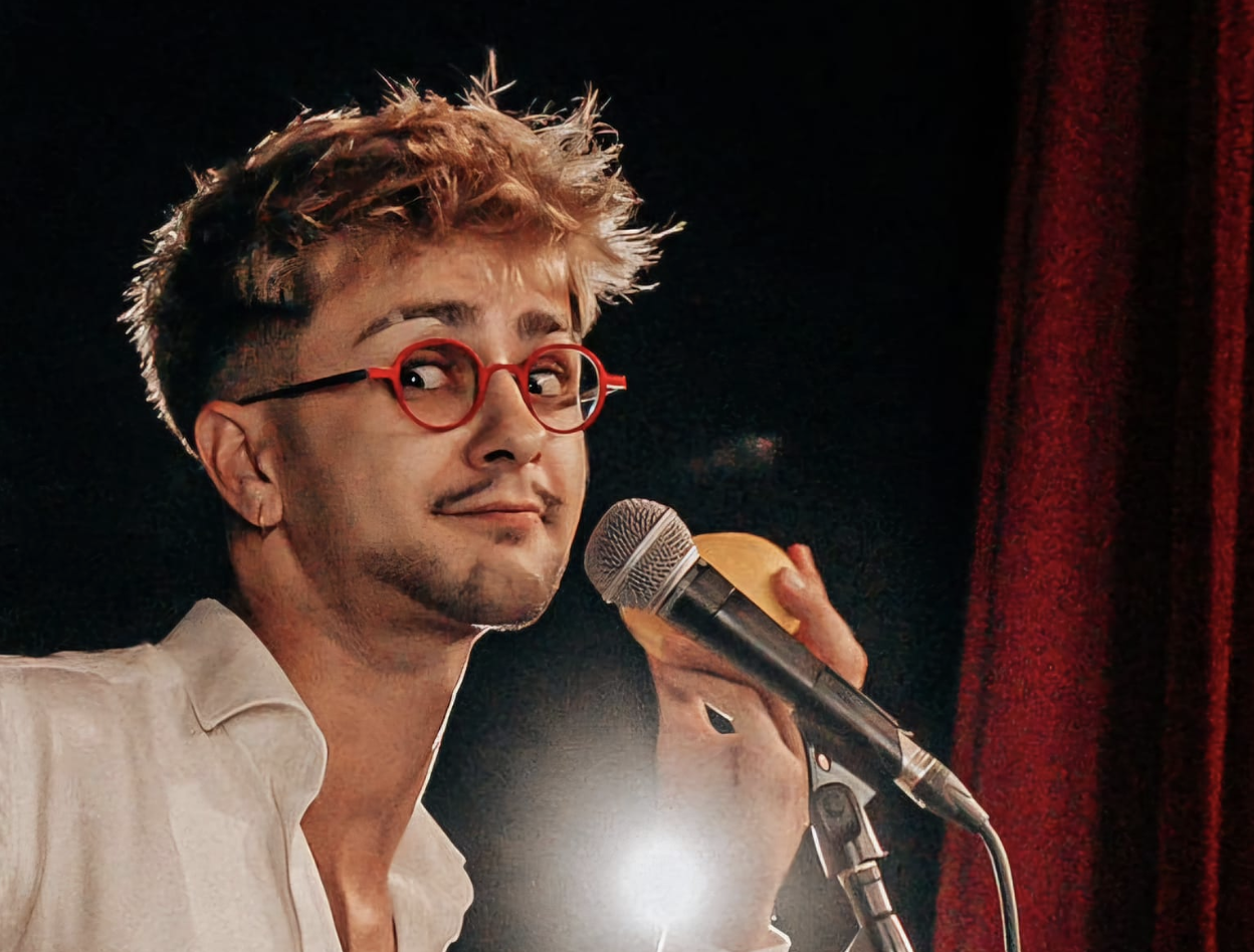 CHANSON FRANÇAISE / LE CABARET D'ALEXANDRE (GRATUIT)