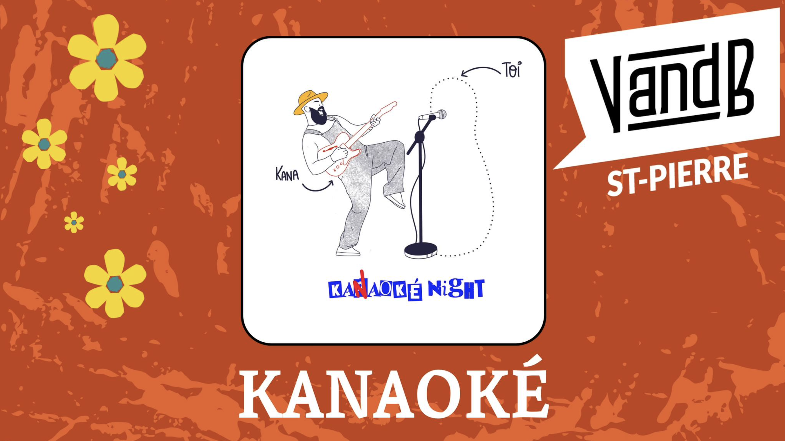 KANAOKÉ / KANASEL (GRATUIT)