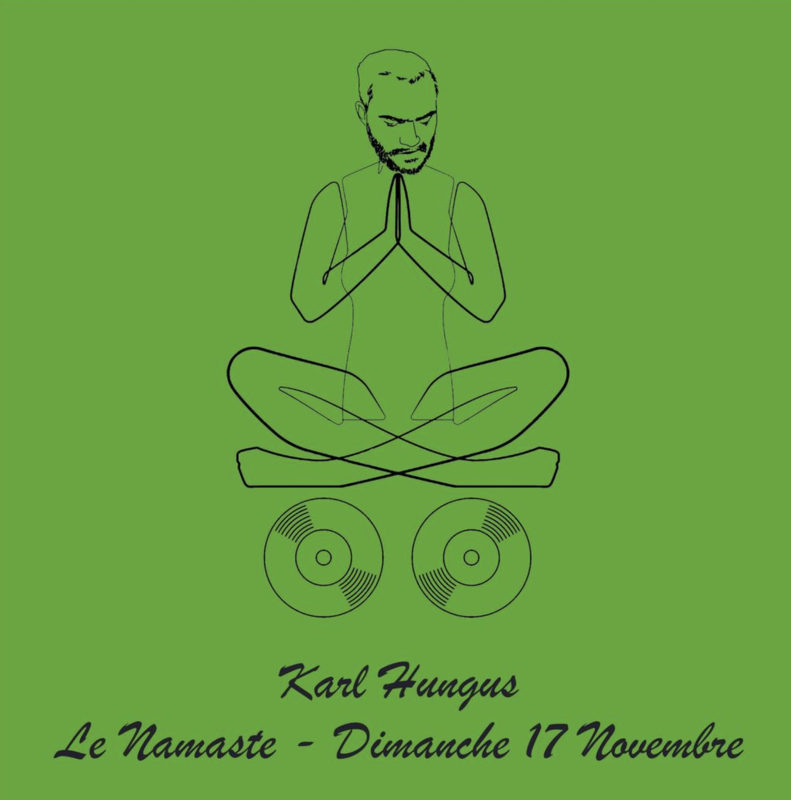 RARE GROOVES / KARL HUNGUS (GRATUIT)