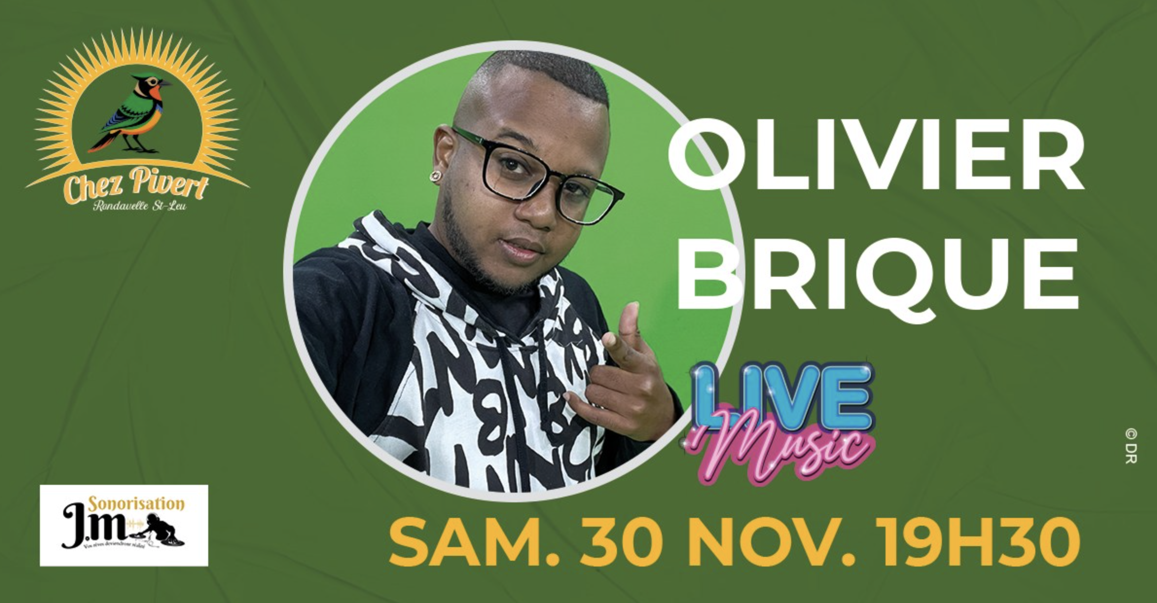 SÉGA / OLIVIER BRIQUE (GRATUIT)