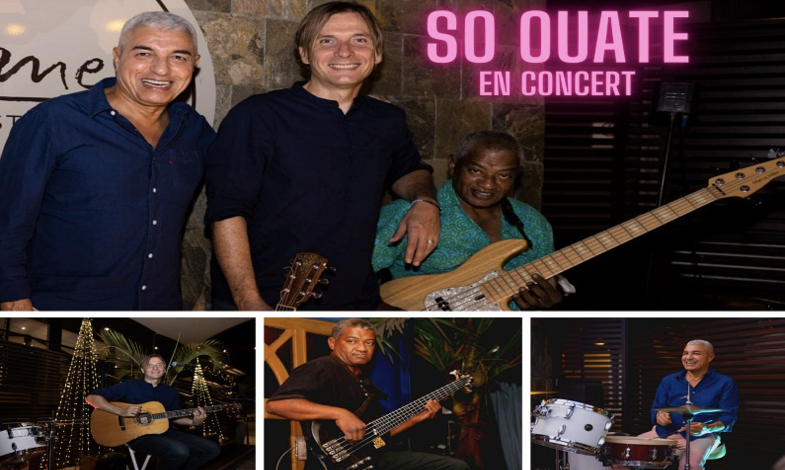 POP ROCK / SO OUATE (GRATUIT)