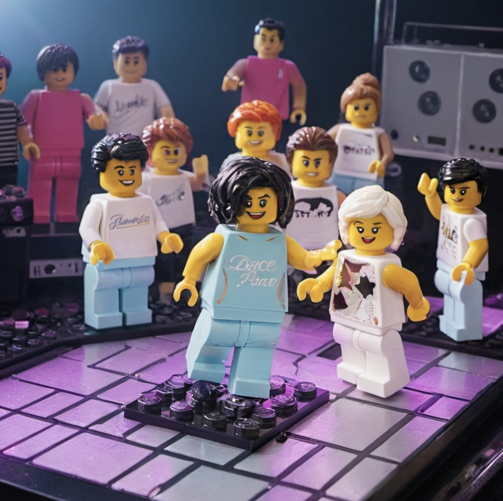 LES MARDIS DE L'IMPRO / DANCEFLOOR (10€)