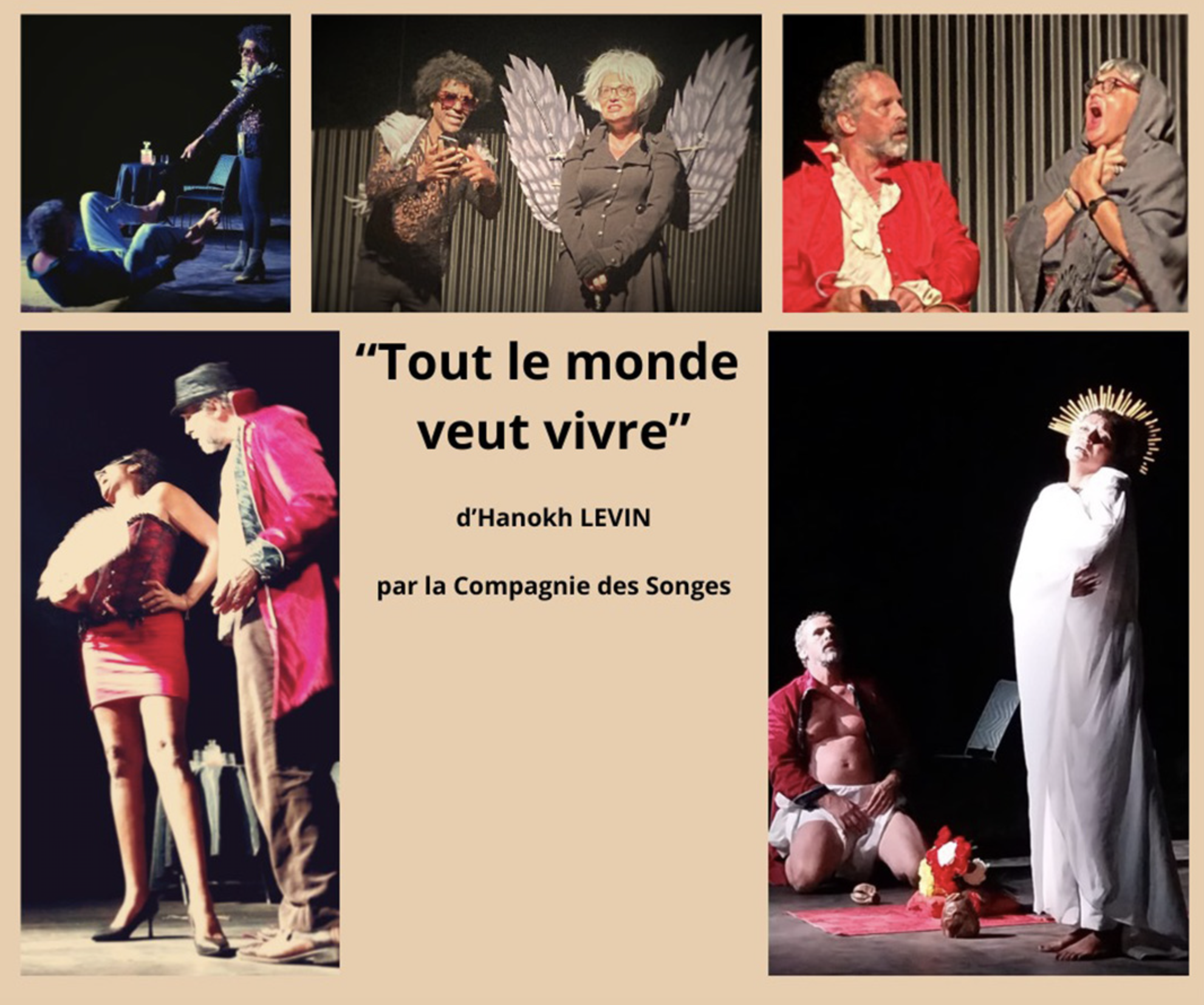 FESTIVAL SA MAIM 2024 / TOUT LE MONDE VEUT VIVRE