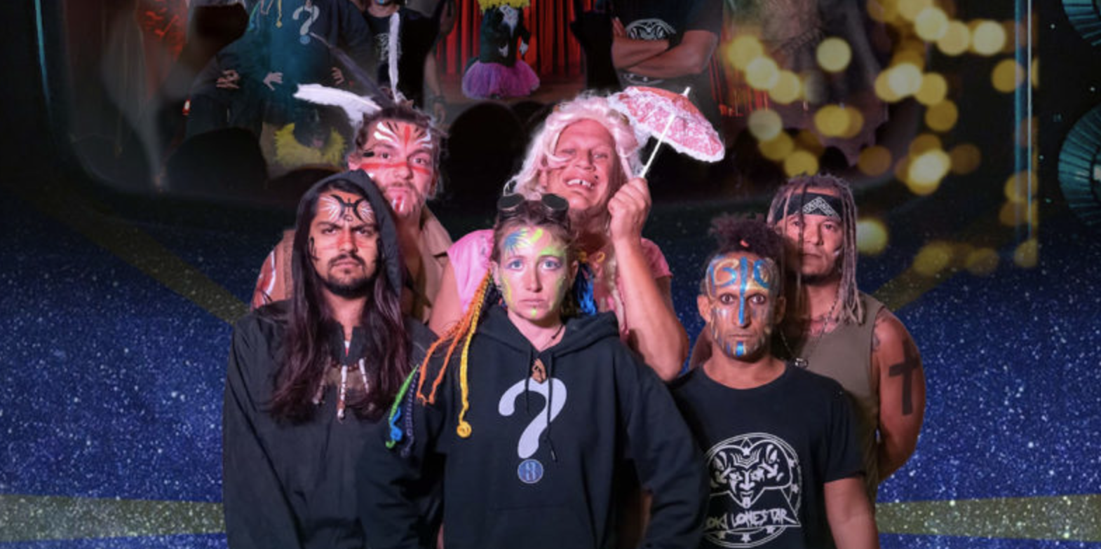 LADY LA FÉE / FUNNY KRAZY KABARET (16-20€)