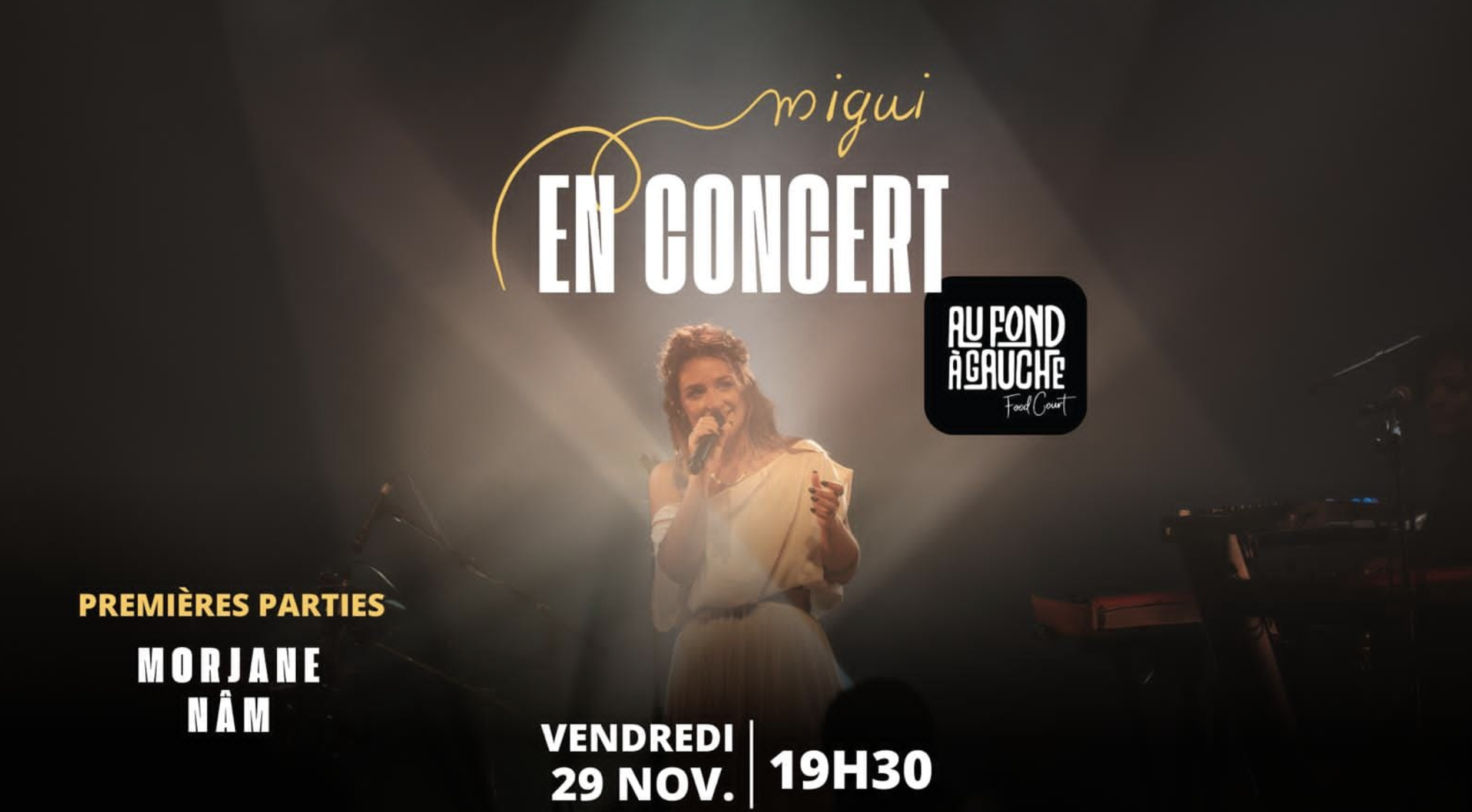 MIGUI + MORJANE + NÂM (GRATUIT)