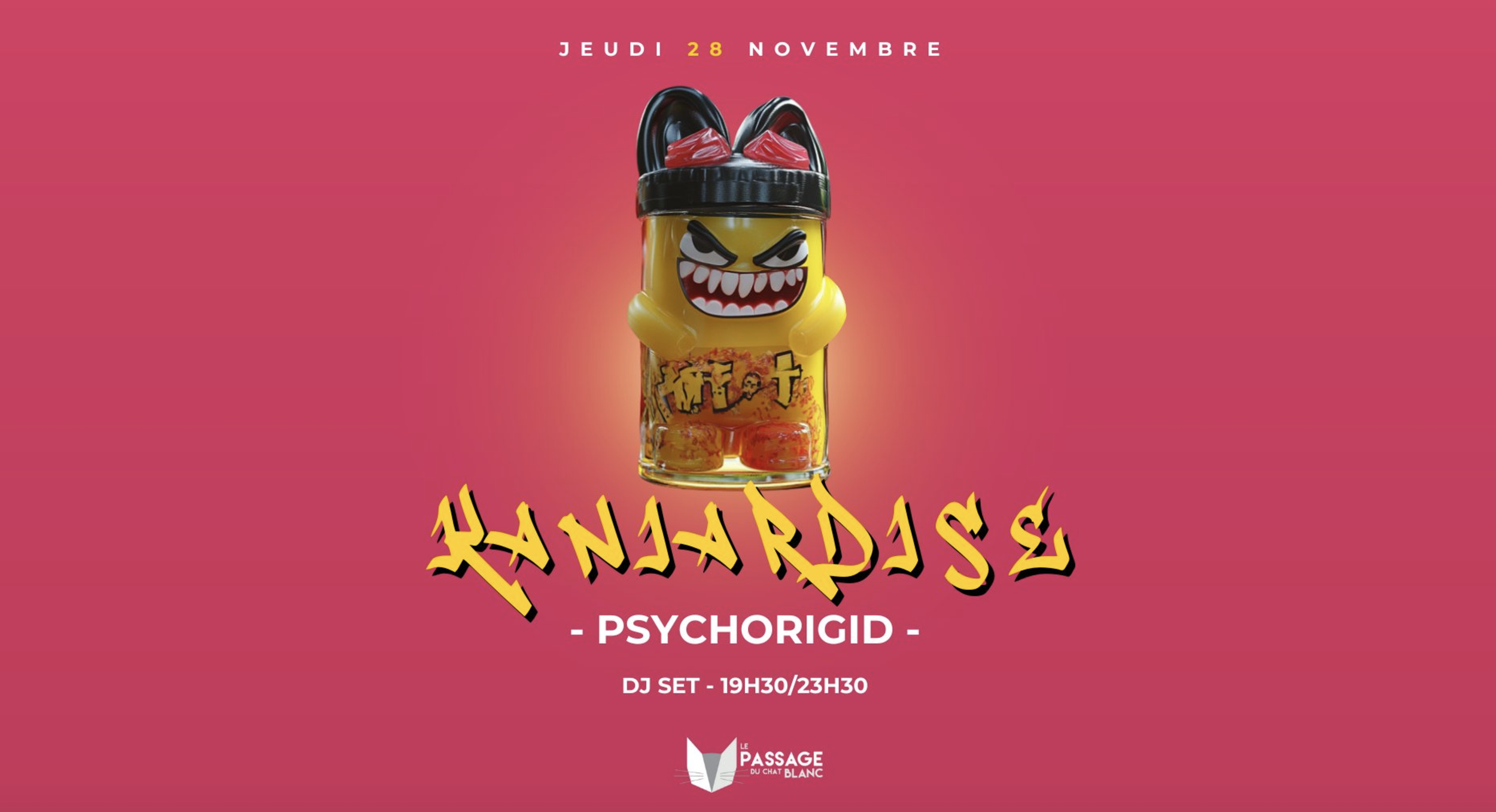 DUBSTEP / PSYCHORIGID (GRATUIT)