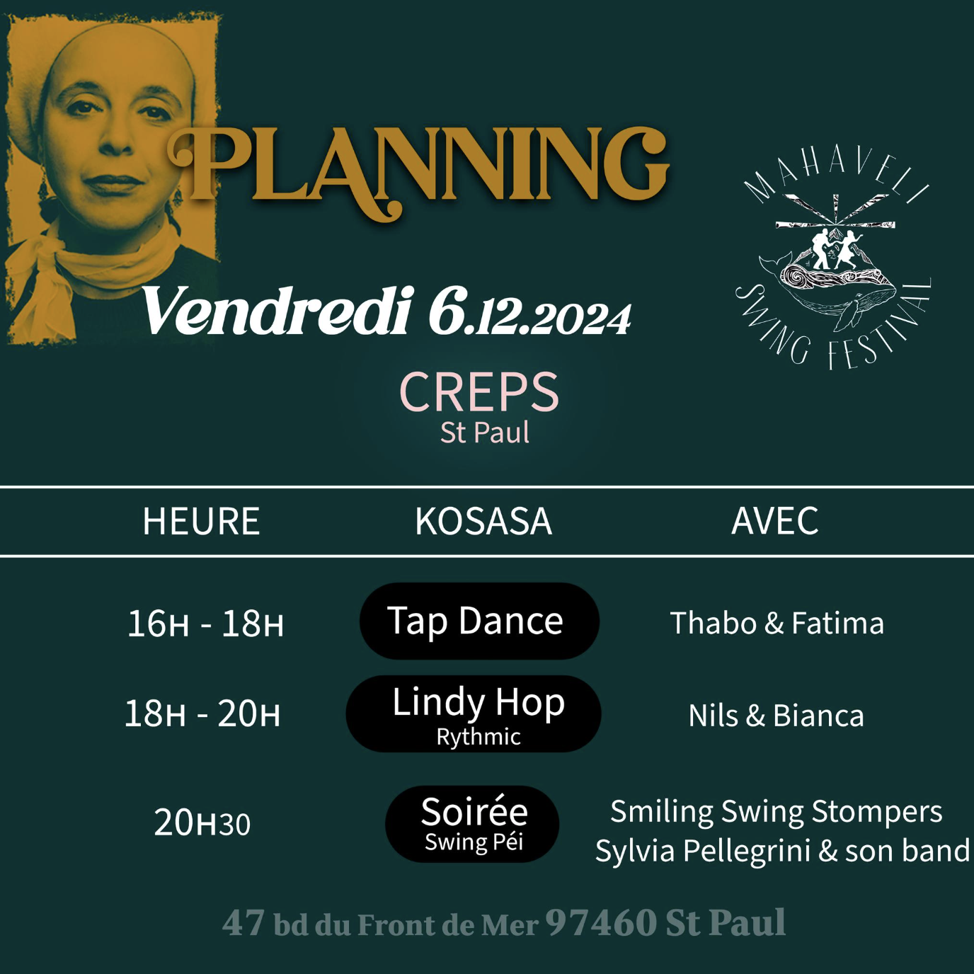 MAHAVELI SWING FESTIVAL 