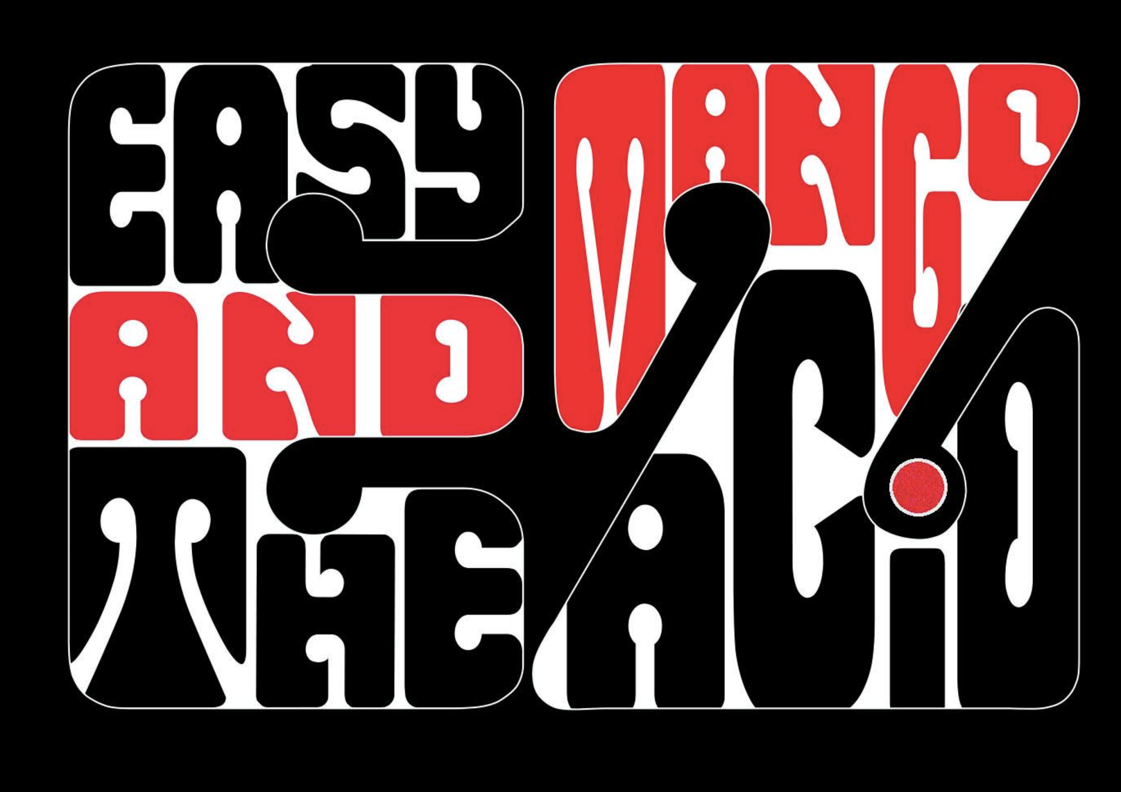 ROCK / EZ AND THE MANGO ACID (GRATUIT)