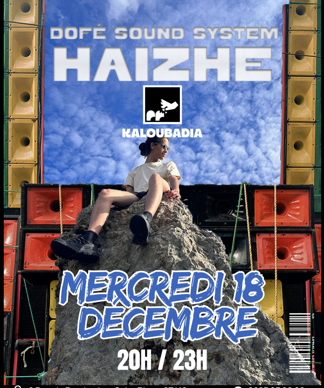 RAP REGGAE DUB MALOYA / DOFÉ SOUND SYSTEM (GRATUIT)