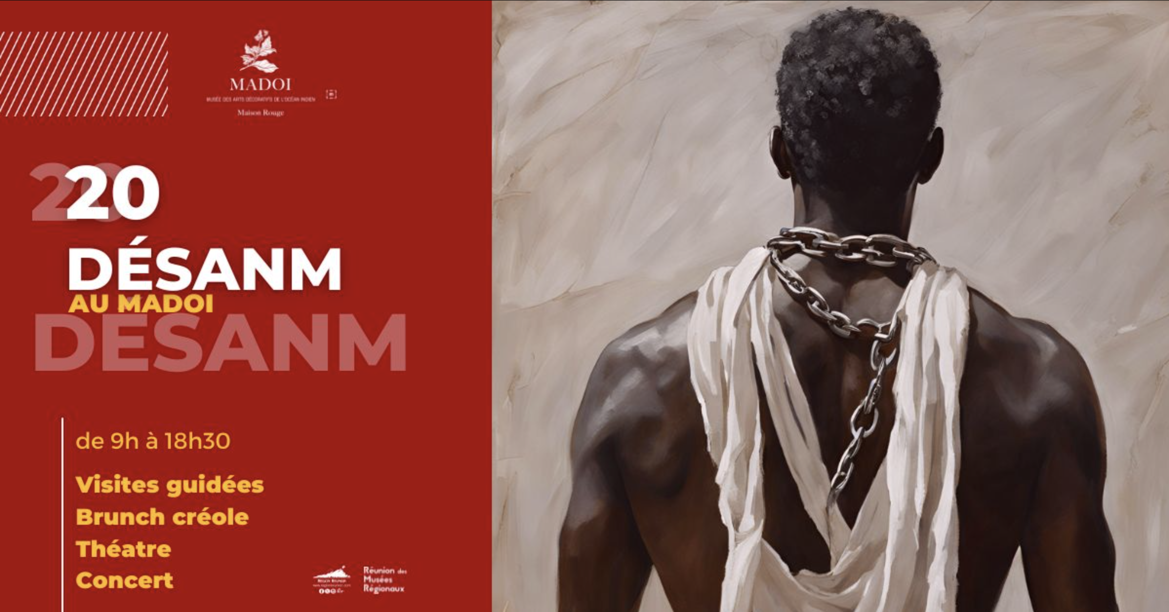 FÈT KAF AU MADOI (GRATUIT)