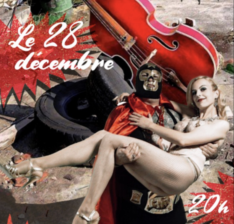 ROCKABILLY / MOTHRA SLAPPING PRCHESTRA + RÉMIBICABRACK (GRATUIT)