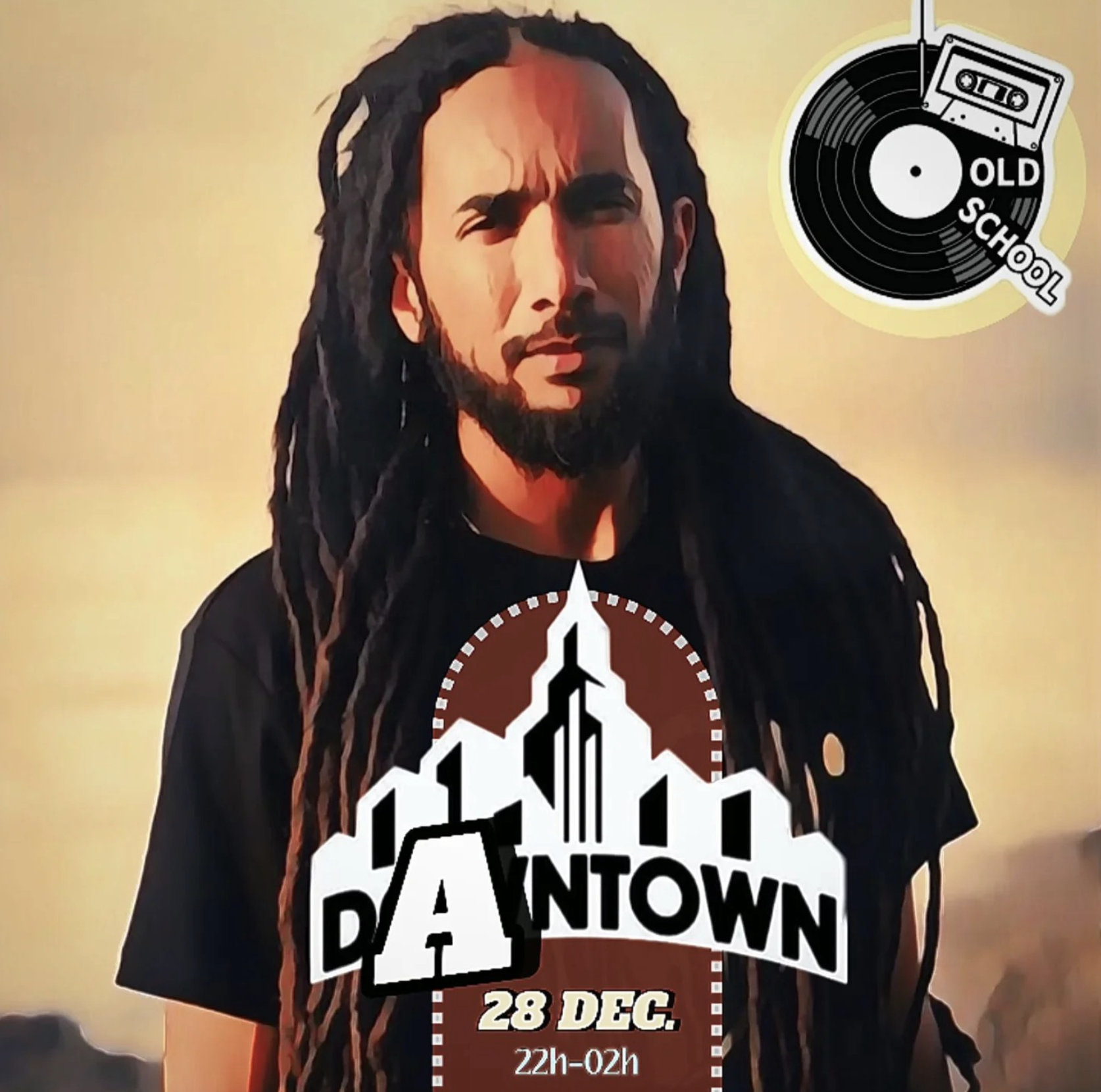 HIP HOP / DJ DA SKILL