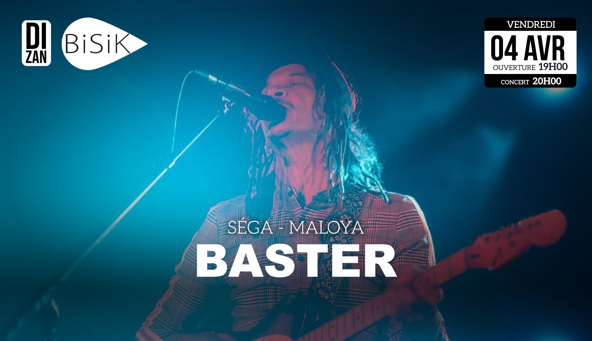 SEGA MALOYA / BASTER (10€)