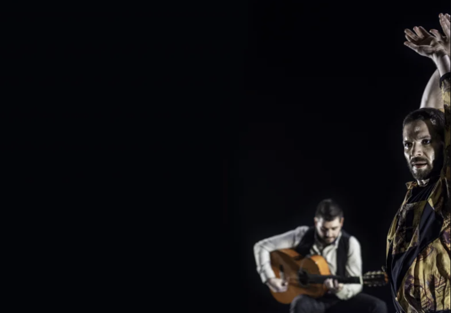 FESTIVAL SETE SÓIS SETE LUAS / KREOL BAND & JESÚS FERNÁNDEZ (12-18-23€)