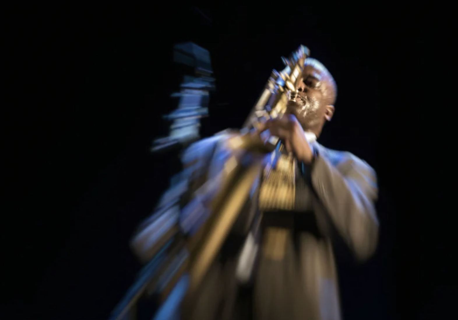 FESTIVAL JAZZ EN L'AIR / JAMES CARTER ORGAN TRIO + 1ère PARTIE: TEDDY BAPTISTE QUINTET (18-28-35€)