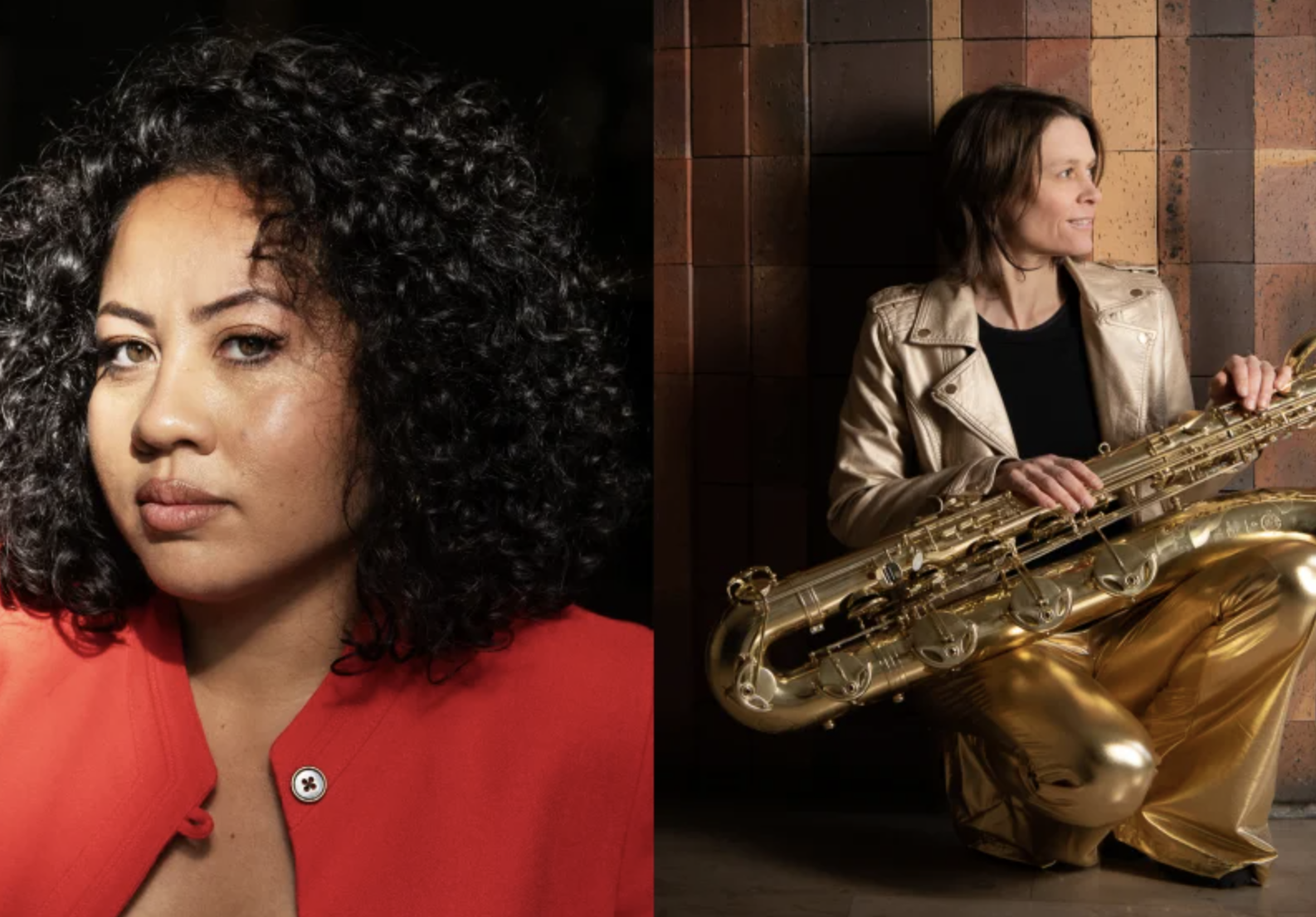 JAZZ EN L'AIR / NIRINA RAKOTOMAVO SEXTET + CÉLINE BONACINA (13-20-25€)
