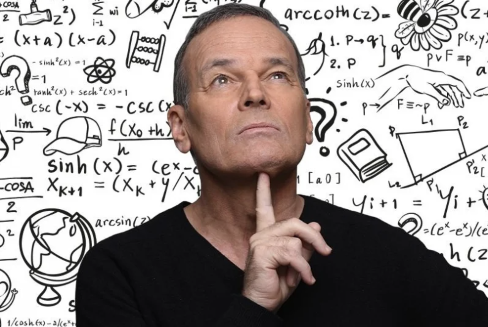 LAURENT BAFFIE SE POSE DES QUESTIONS (42-45€)