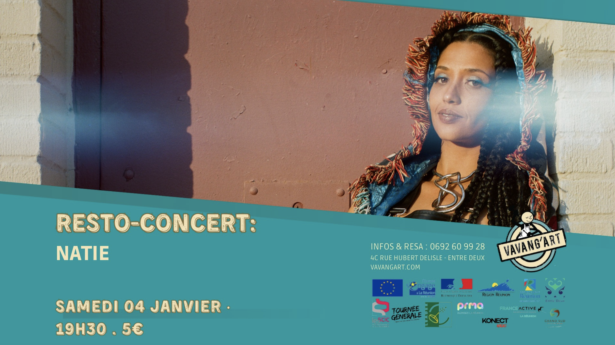WORLD SOUL / NATIE (5€)