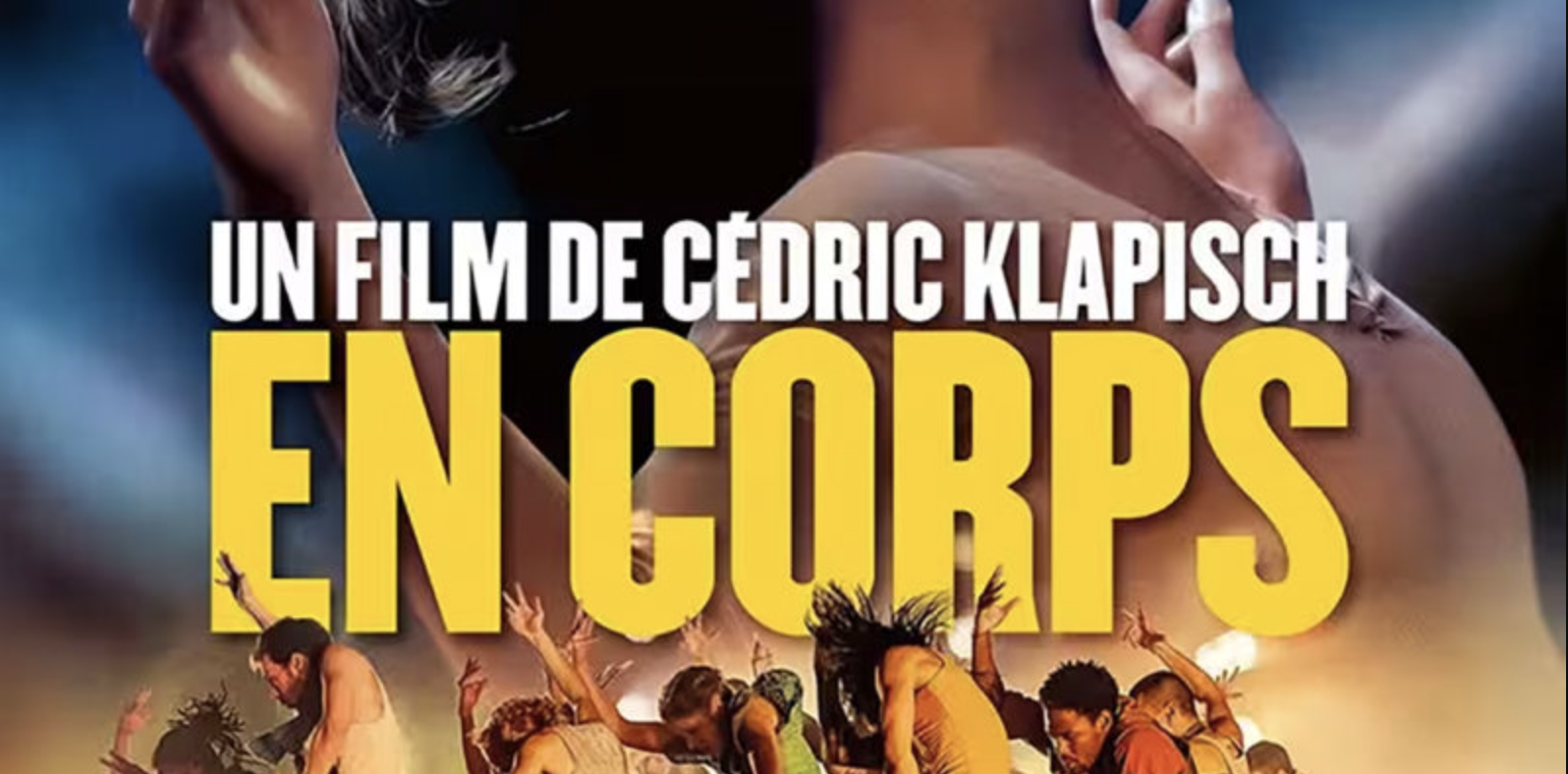 CÉDRIC KAPLISCH / EN CORPS (3,50€)