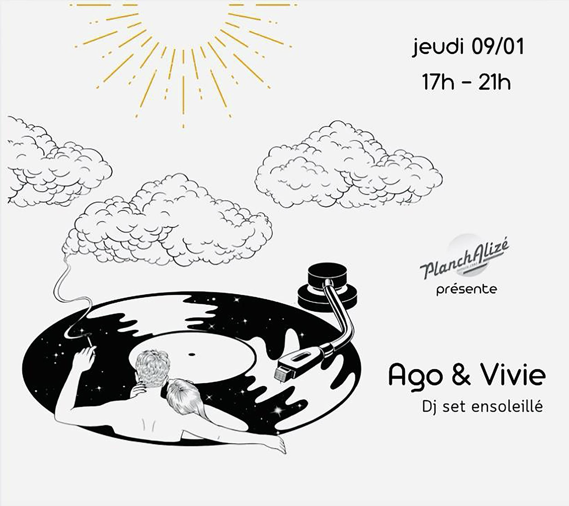 AGO &amp; VIVIE (GRATUIT)