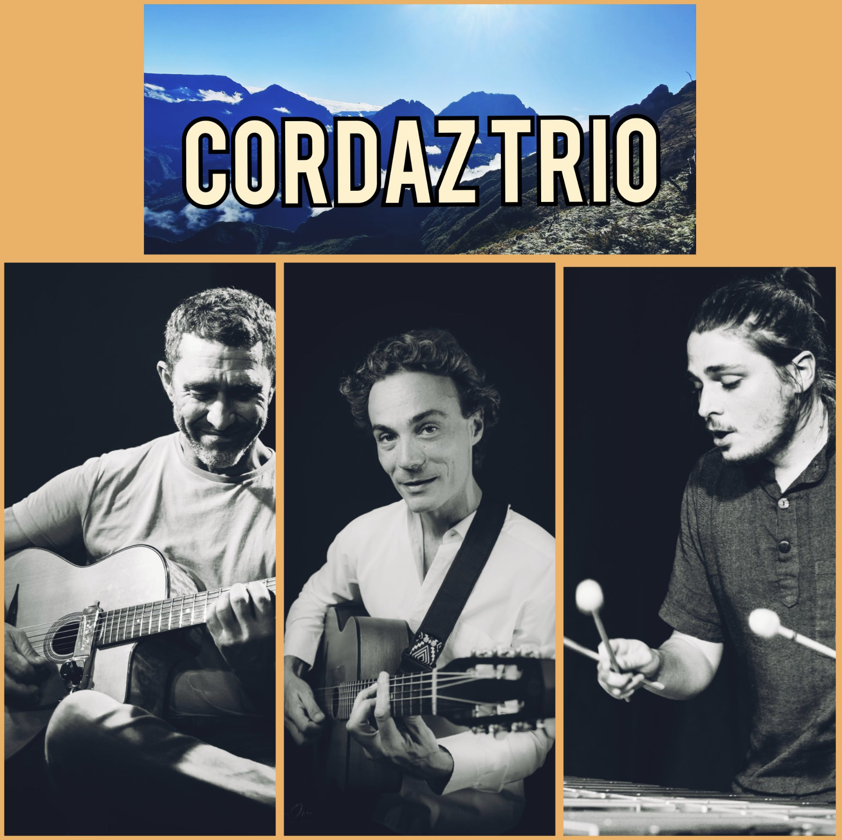 JAZZ / CORDAZ TRIO (GRATUIT)