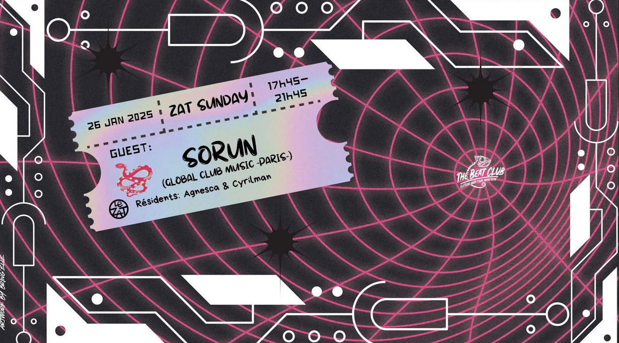 ZAT' SUNDAY #99 / SORUN (GRATUIT)