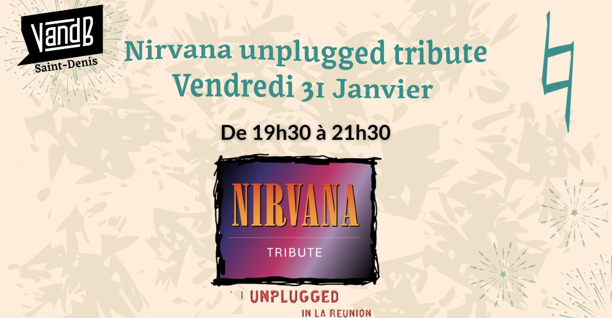 ROCK GRUNGE / NIRVANA UNPLUGGED TRIBUTE (GRATUIT)