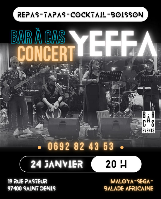 EXPO + CONCERT / NINA SANCHEZ + YEFFA (GRATUIT)