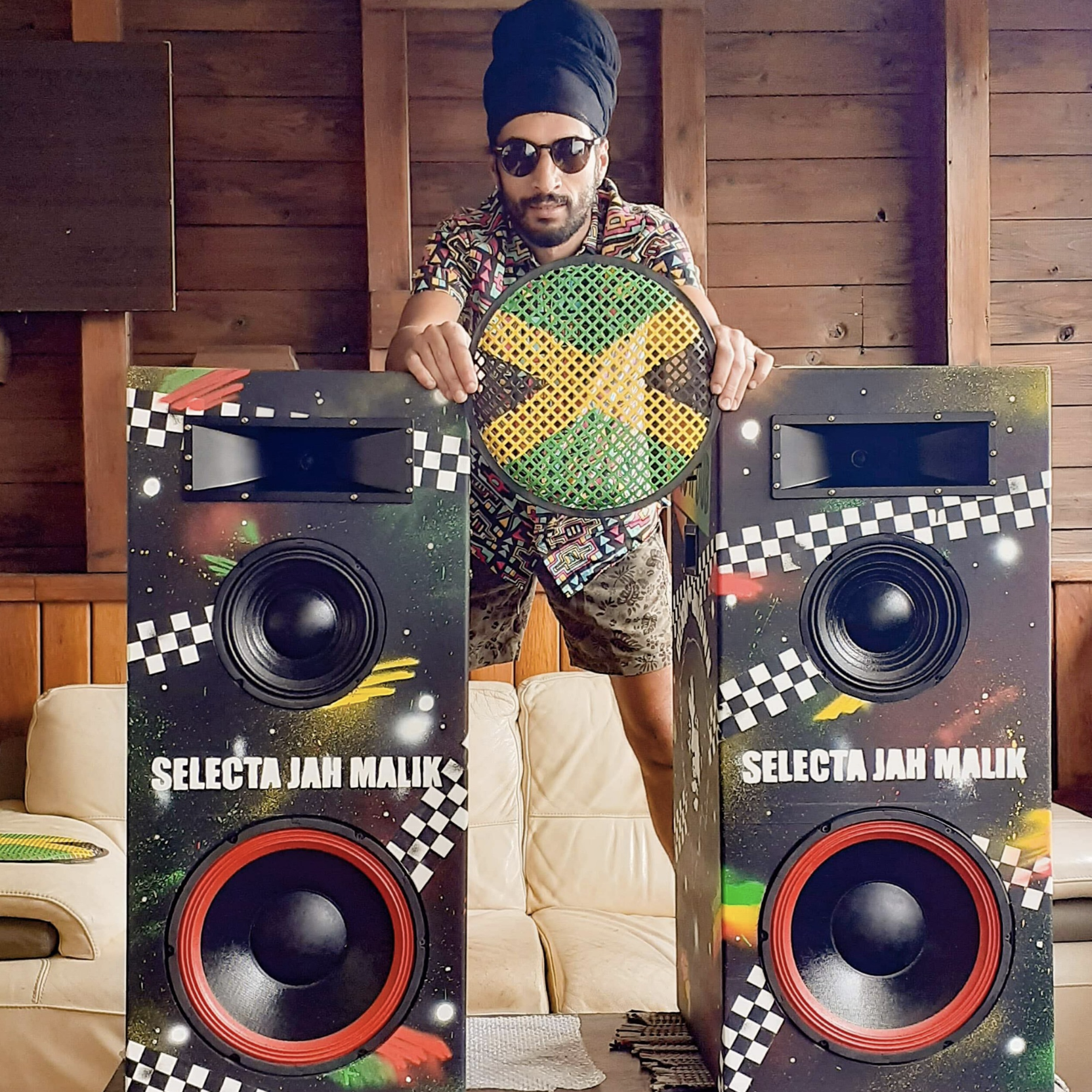 REAGGE / SELECTA JAH MALIK (GRATUIT)