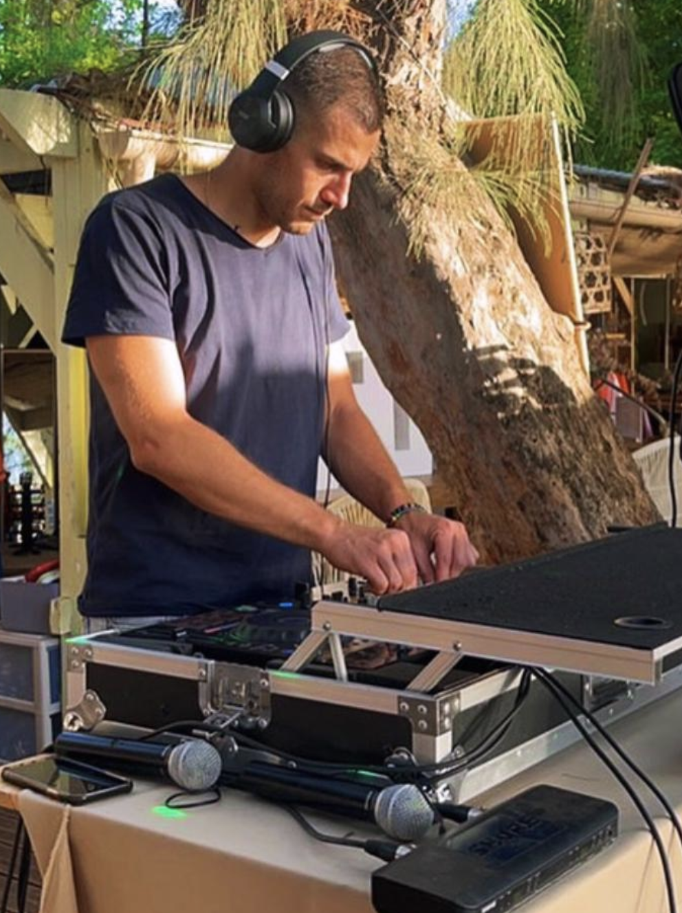 TECHNO / DJ LEGENDRE (GRATUIT)