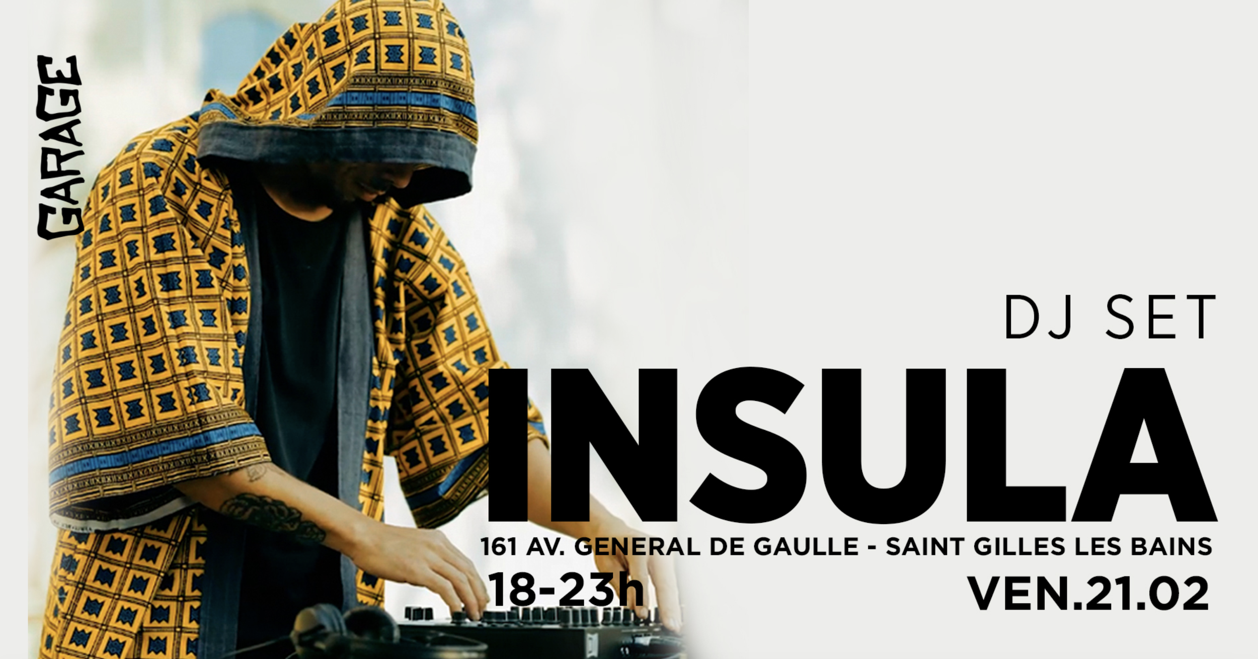 MALOYA FUTUR / INSULA (GRATUIT)