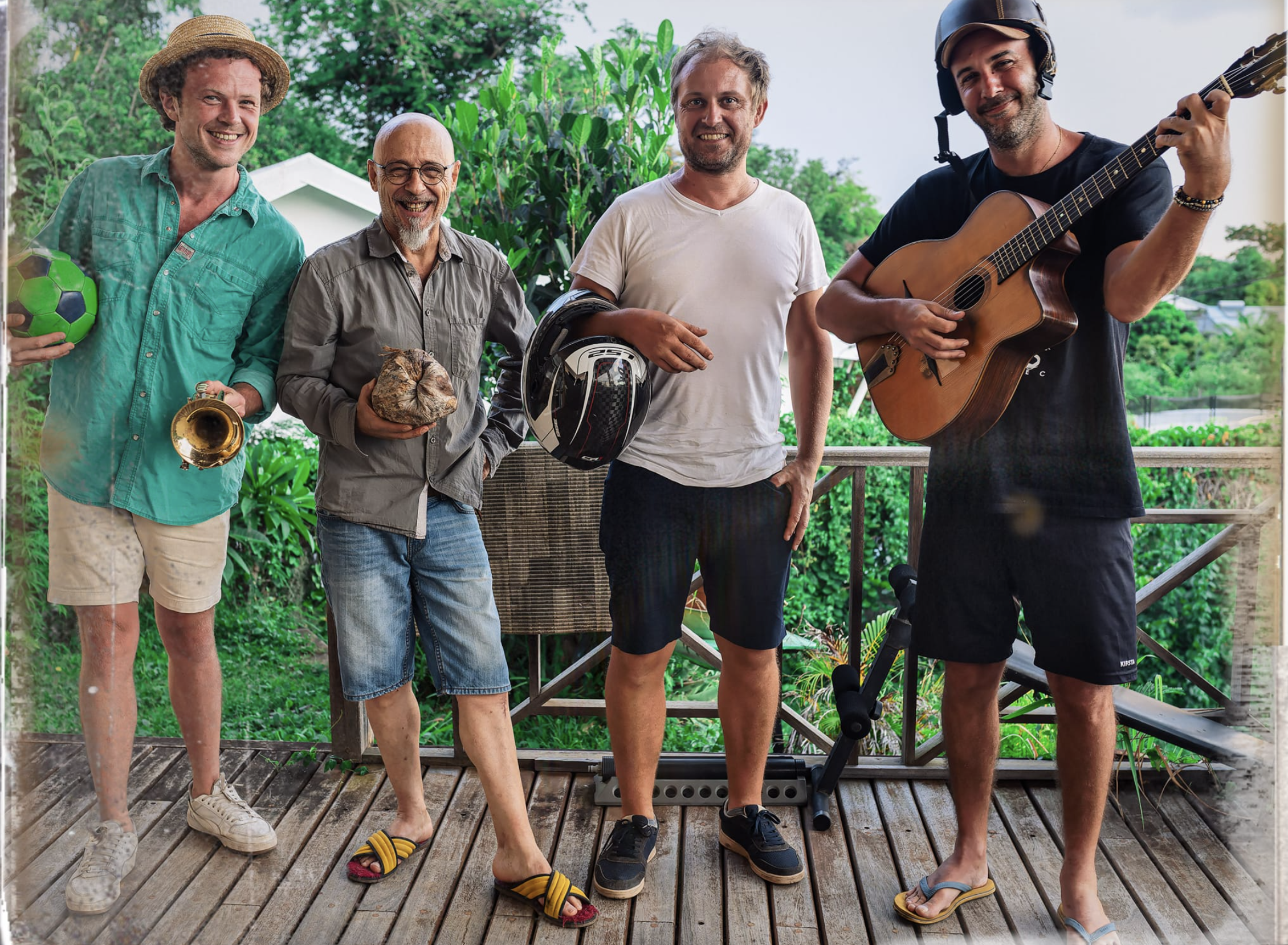 JAZZ / COOL RUN QUARTET