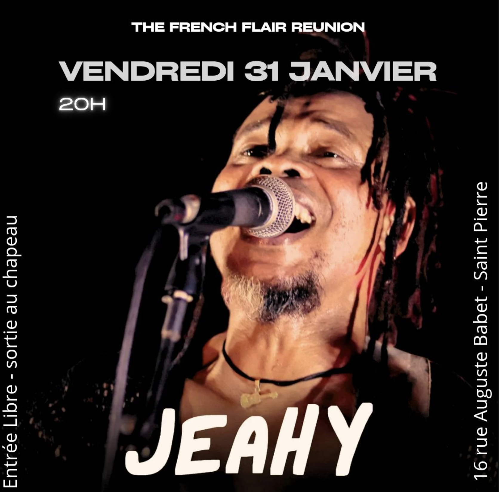 WORLD MUSIC / JEAHY (GRATUIT)