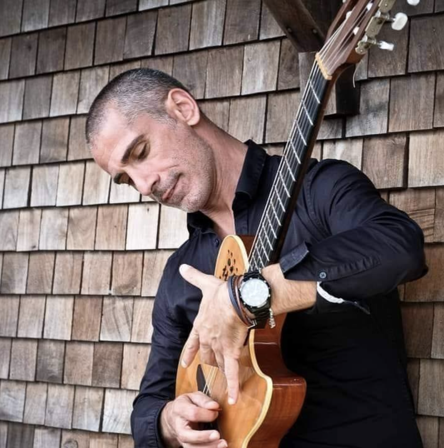 JAZZ MANOUCHE / DAVID DORÉ (GRATUIT)