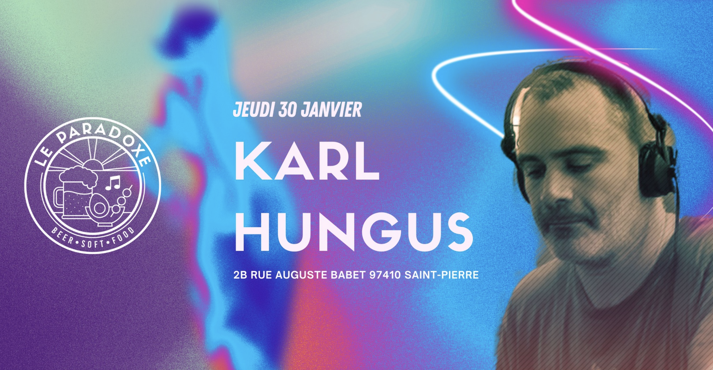 SOUL HIP HOP / KARL HUNGUS (GRATUIT)