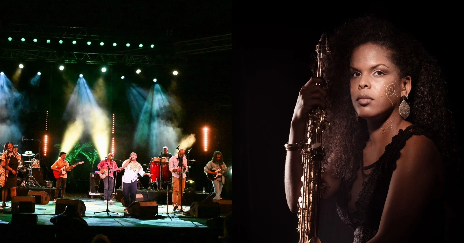 MALOYA FUSION / SABOUK + MALOYA JAZZ XPERIANZ (10-12-14-17€)