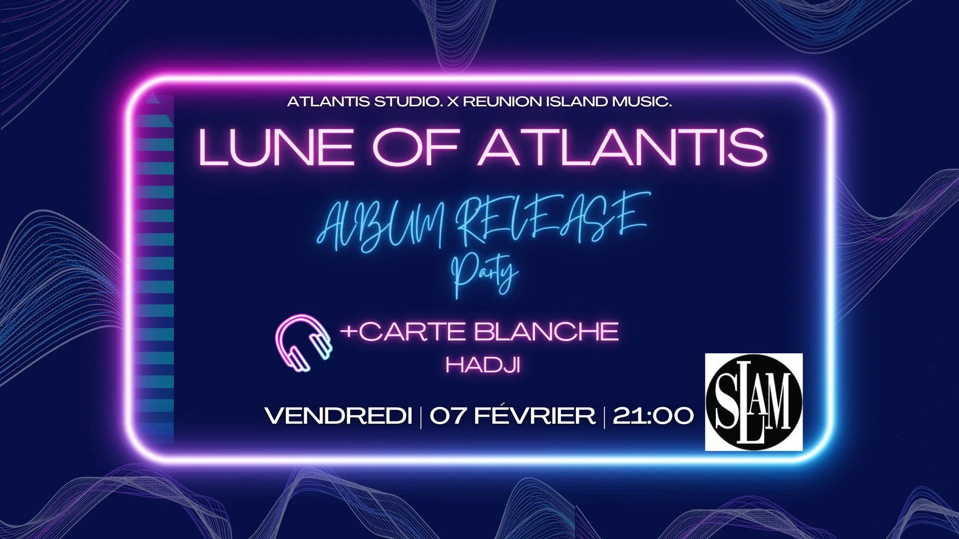 ELECTRO POP / LUNE OF ATLANTIS (5€)