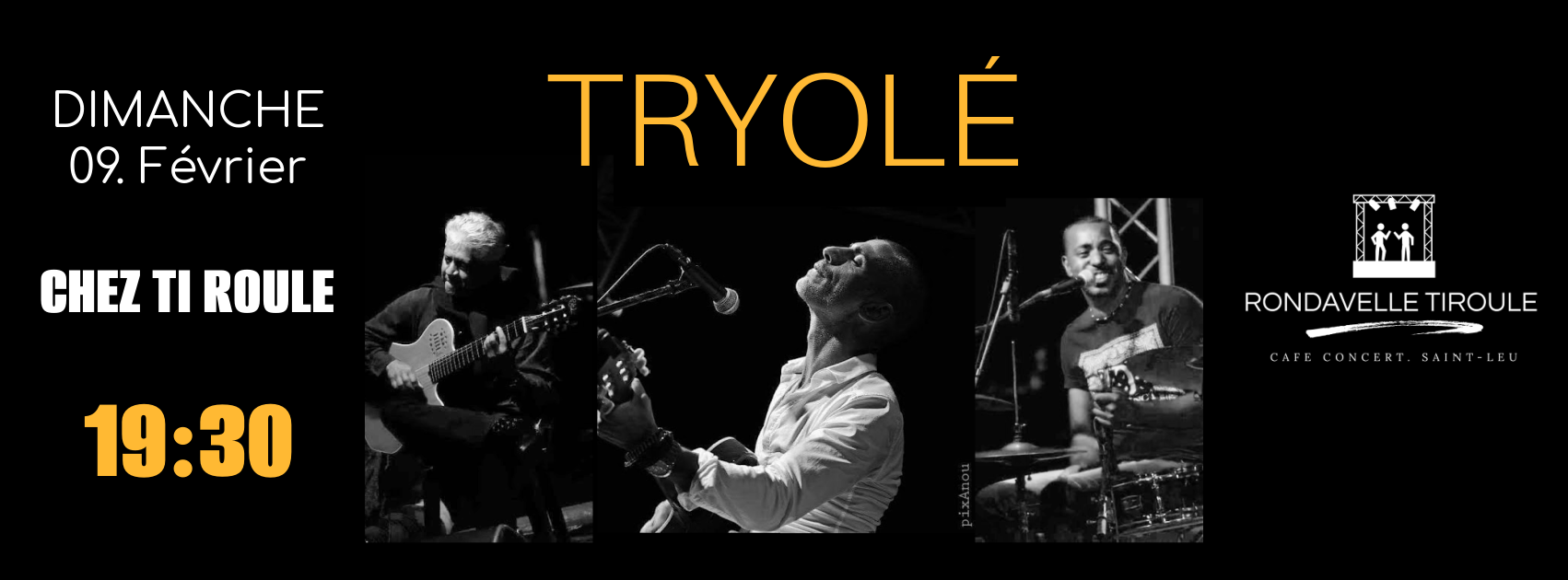 JAZZ MANOUCHE / TRYOLÉ (GRATUIT)