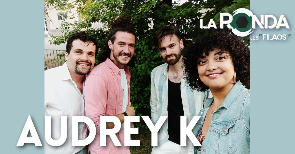 QUARTET SOUL / AUDREY-K (GRATUIT)