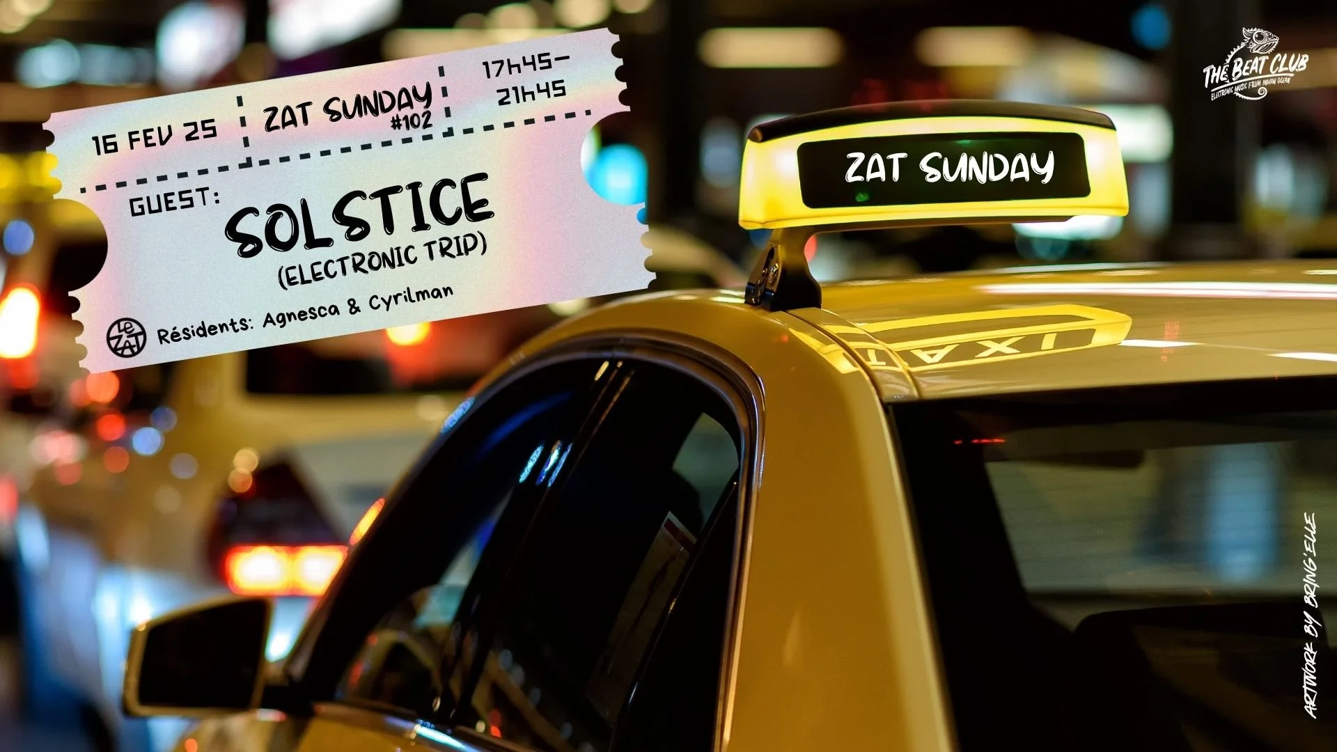 ZAT SUNDAY #102 / SOLSTICE (GRATUIT)