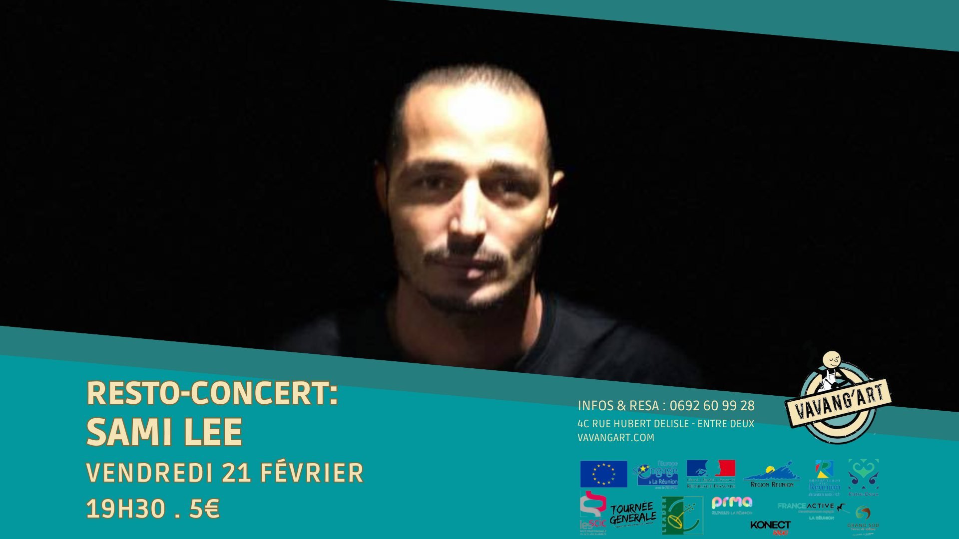BEATBOX HIP HOP / SAMI LEE (5€)