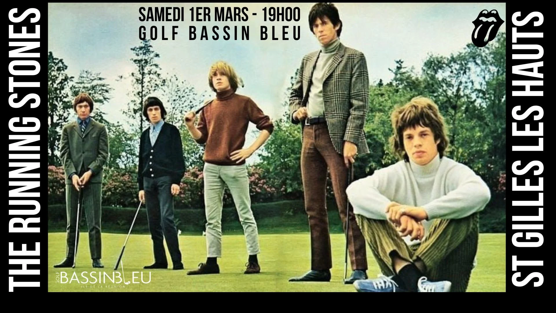 REPRISES / THE RUNNING STONES (GRATUIT)