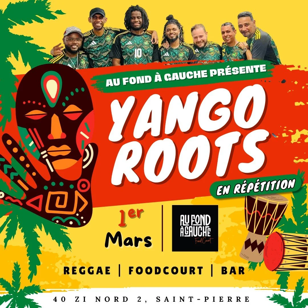 REGGAE / YANGO ROOTS (GRATUIT)