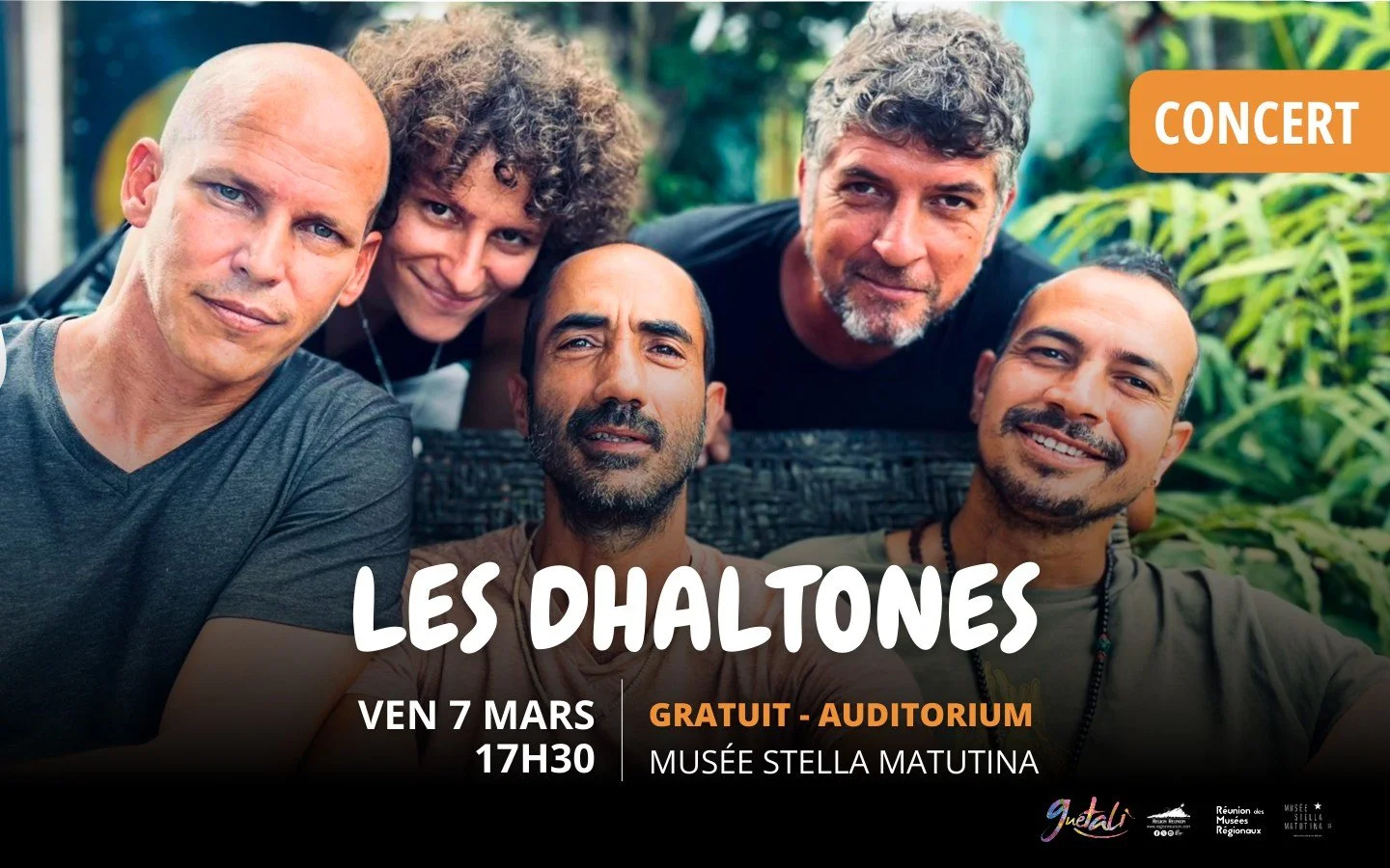 MALOYA & MORE / DHALTONES (GRATUIT)