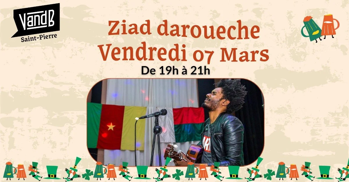 BLUES ROCK / ZIAD DAROUÈCHE (GRATUIT)