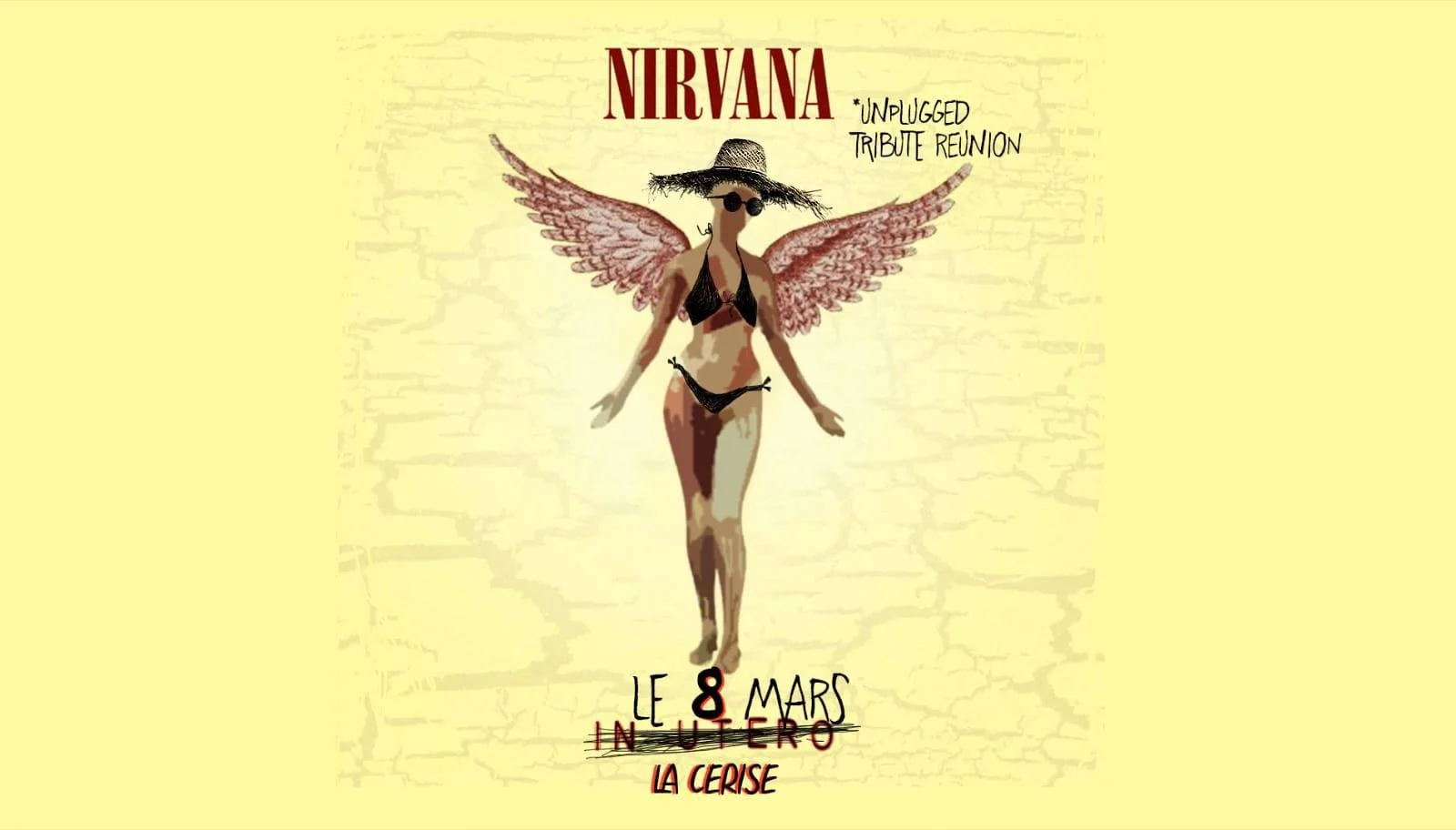 NIRVANA UNPLUGGED TRIBUTE (6€)