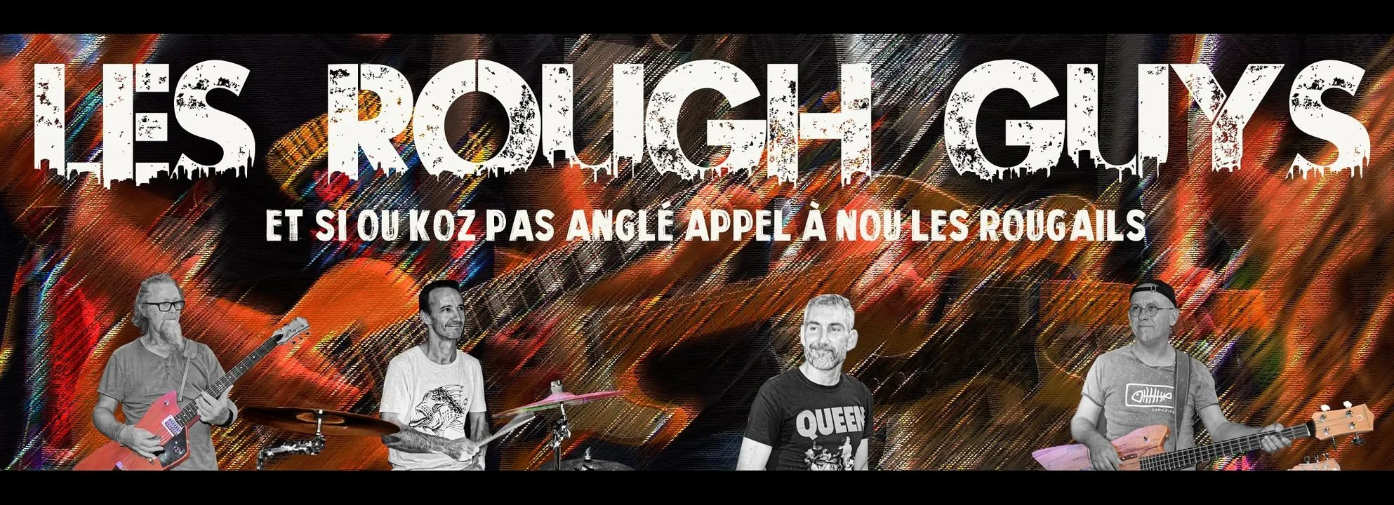 REPRISES / LES ROUGH GUYS (GRATUIT)